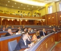 U ndërpre mbledhja e Kuvendit